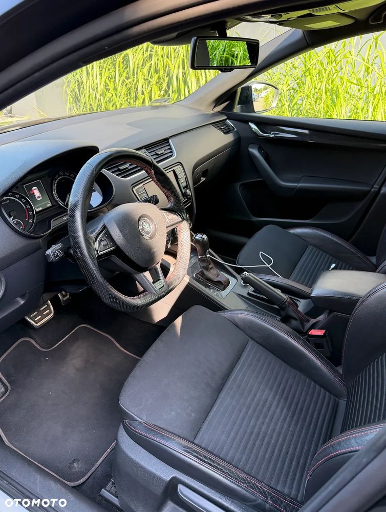 Skoda Octavia - 7