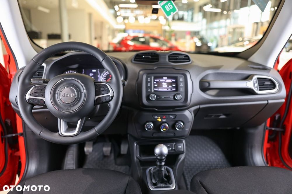 Jeep Renegade - 5