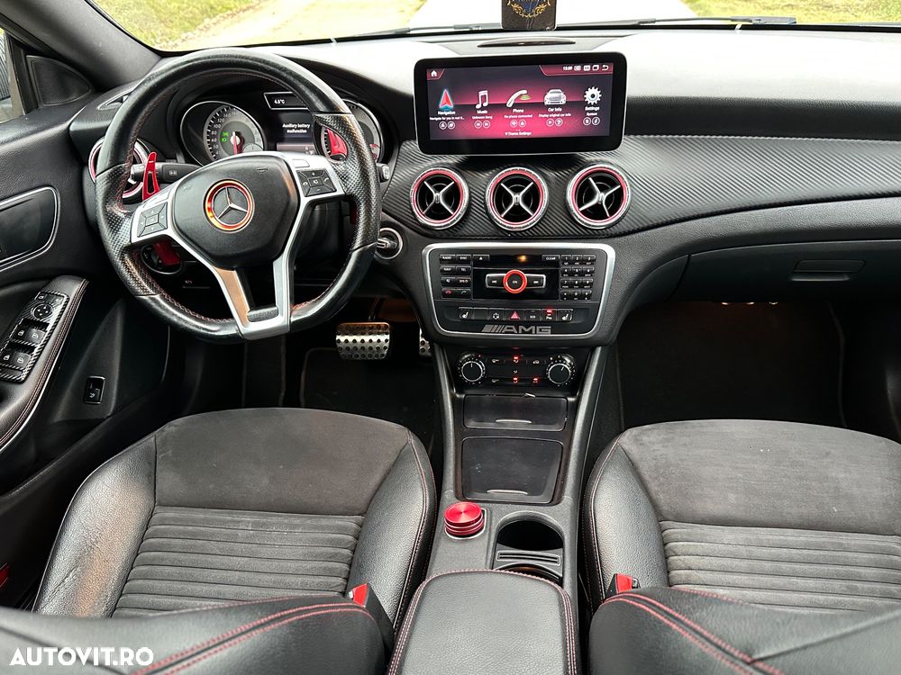 Mercedes-Benz CLA 180 7G-DCT AMG Line - 6