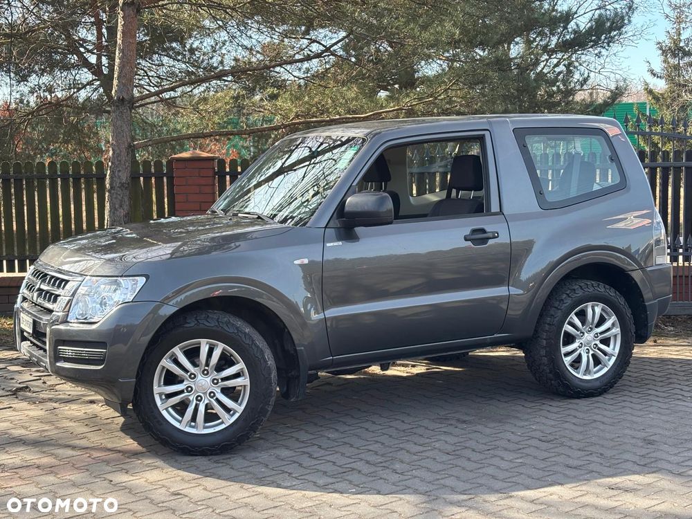 Mitsubishi Pajero 3.2 DID Intense Plus - 6