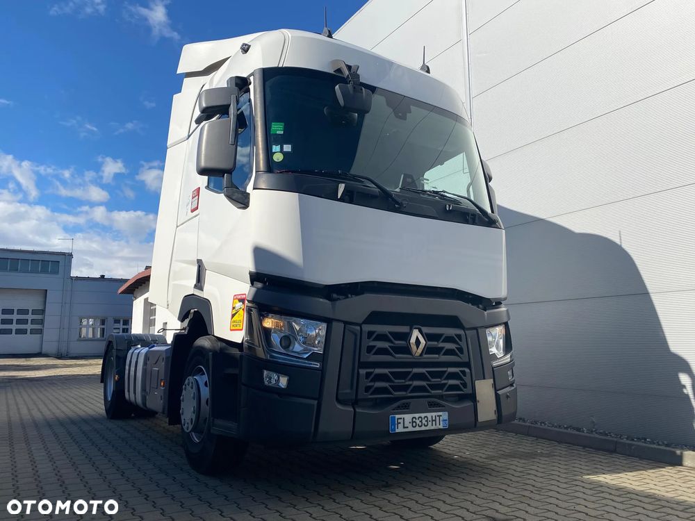 Renault T480 SLEEPER CAB / STANDARD - 9