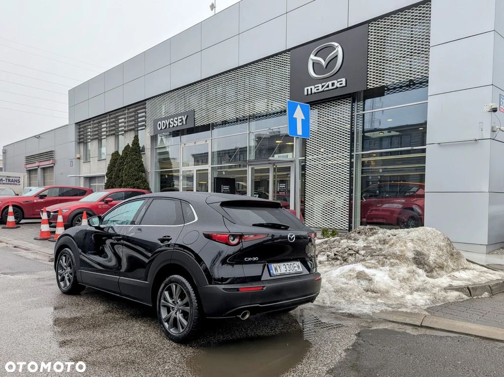 Mazda CX-30 2.0 mHEV Exclusive-Line 2WD - 3