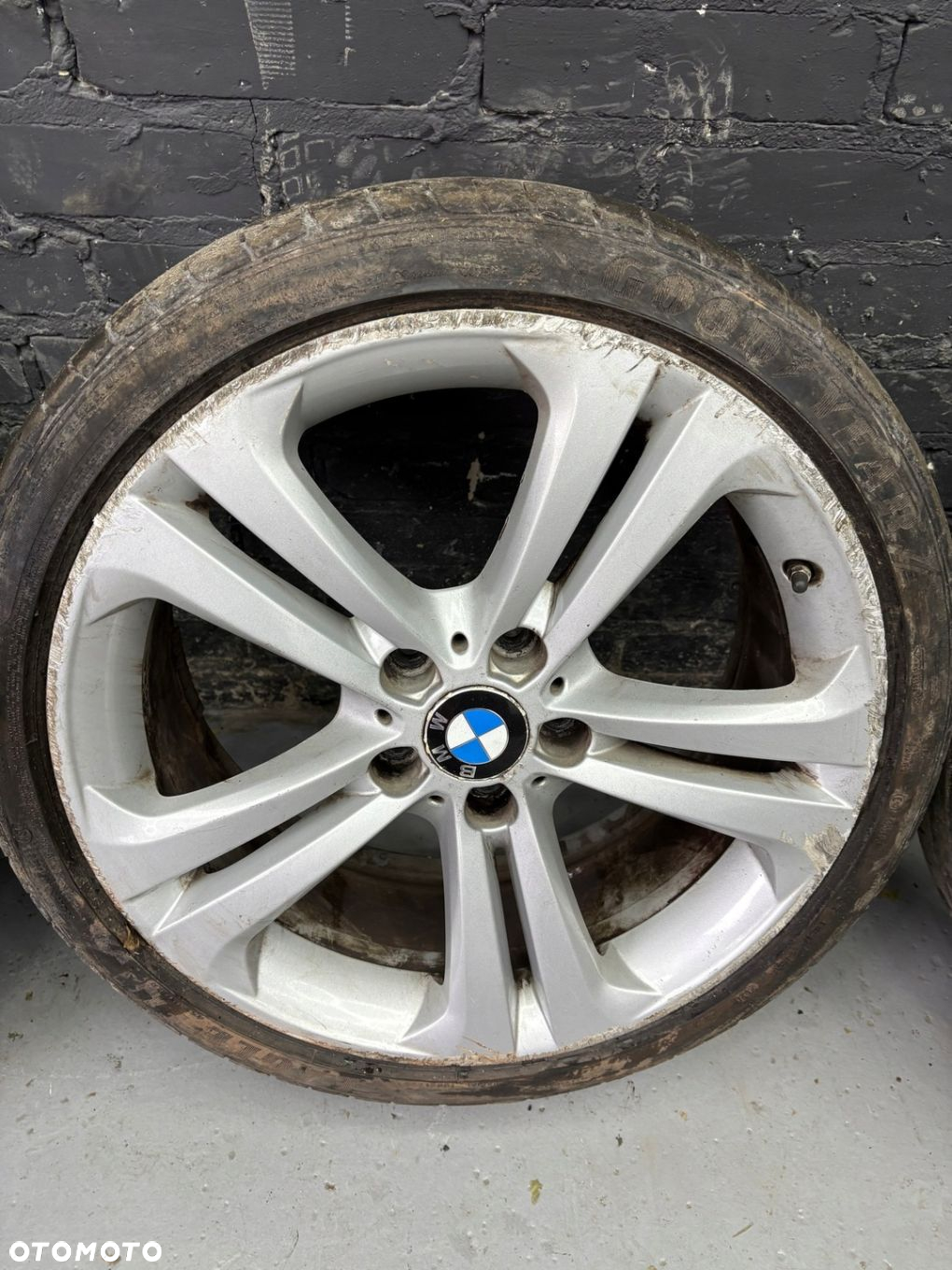 BMW F30 F32 F34 F36 KOŁA FELGI 6796257 8.5JX19 ET47 WZOR 401 - 5