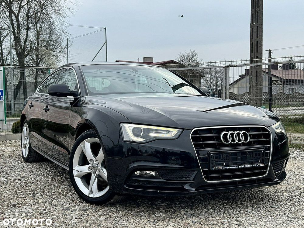 Audi A5 Sportback - 10