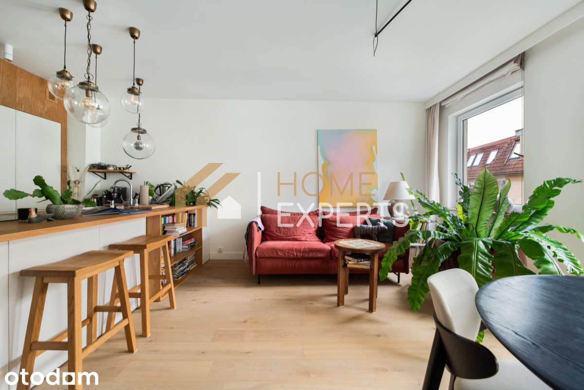 Apartament 100 m² | 4 pokoje | Garderoba | Sopot