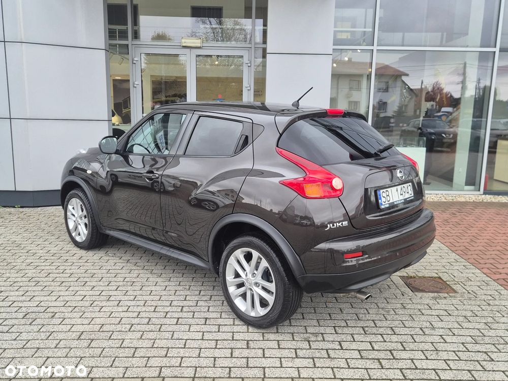 Nissan Juke 2010 photo 4