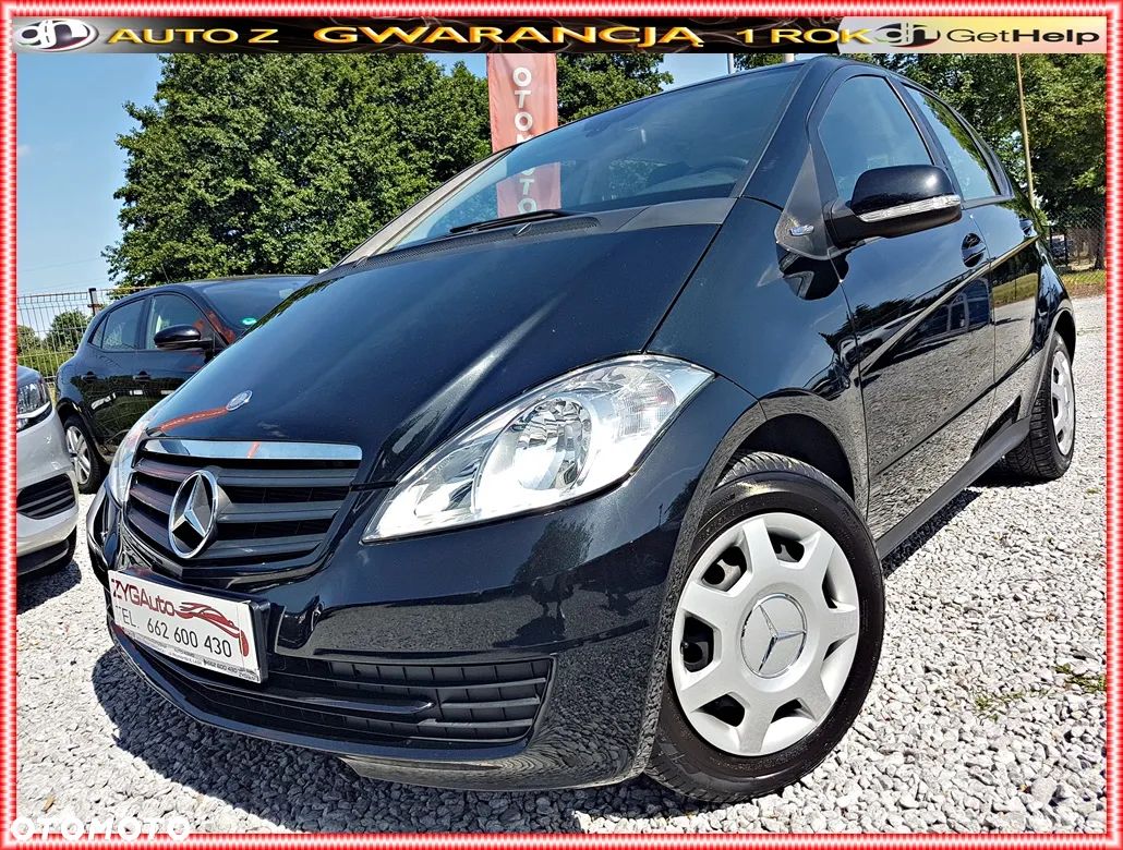 Mercedes-Benz Klasa A 150 BlueEfficiency - 1