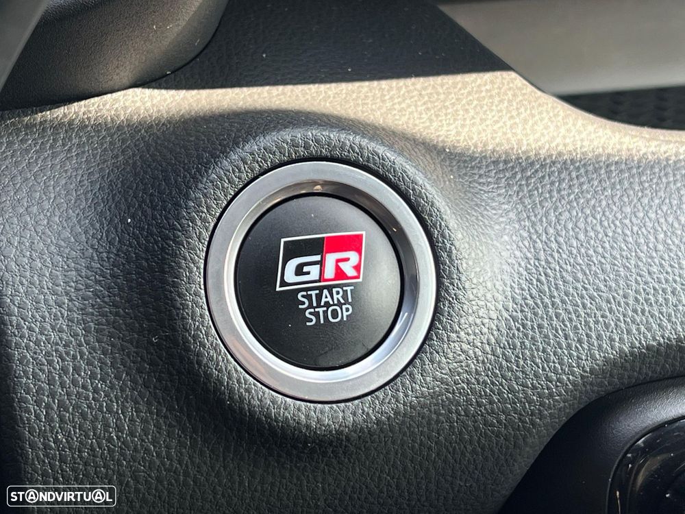 Toyota GR Yaris 1.6 T Extreme Rally - 11