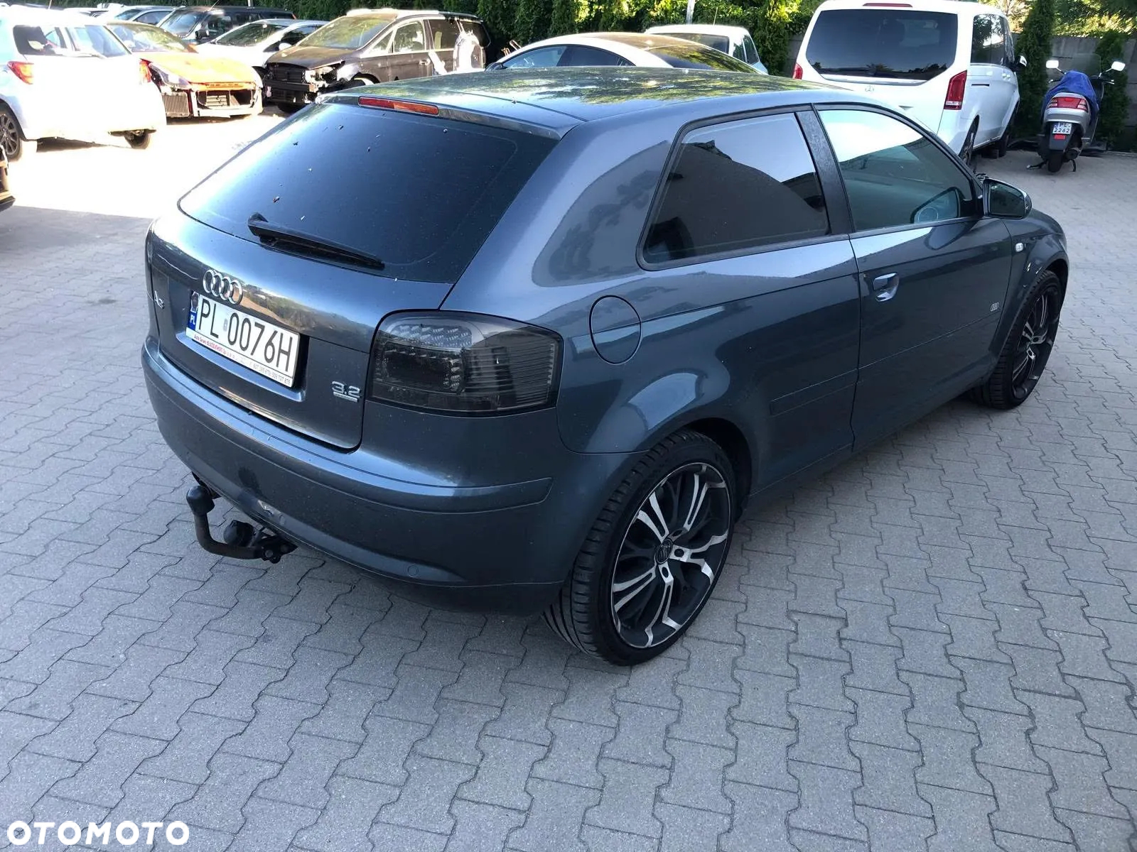 Audi A3 3.2 Quattro Ambition DSG - 6