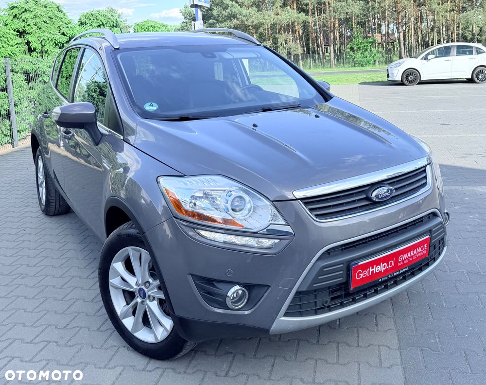 Ford Kuga 2.0 TDCi 4x4 Titanium - 15