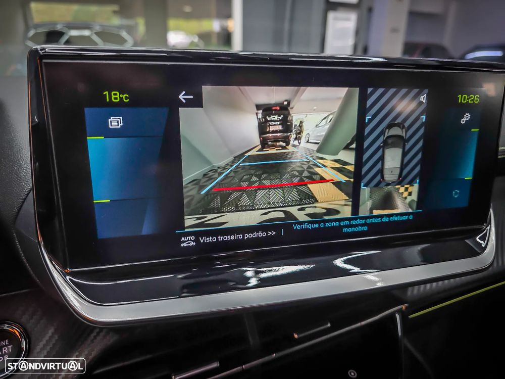 Peugeot e-208 GT Pack - 23