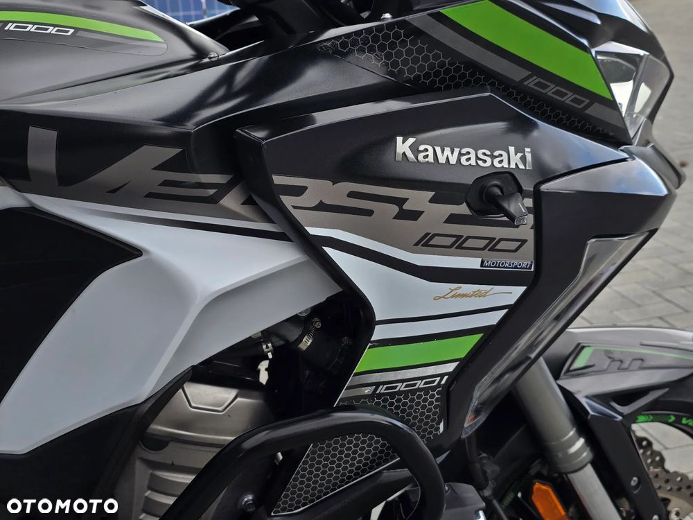 Kawasaki Versys 1000 - 32