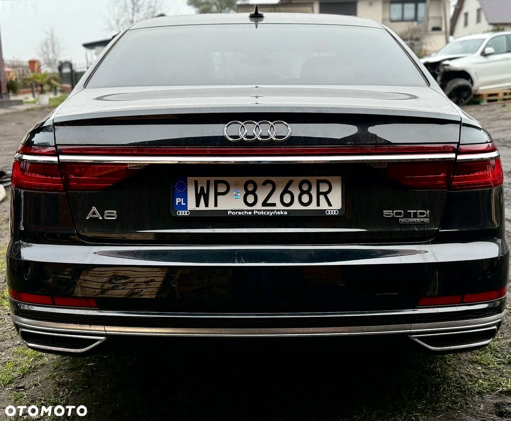 Audi A8 50 TDI mHEV Quattro Tiptr - 2