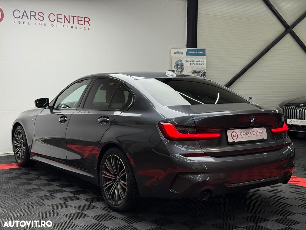 BMW Seria 3 318d Aut. M Sport - 5
