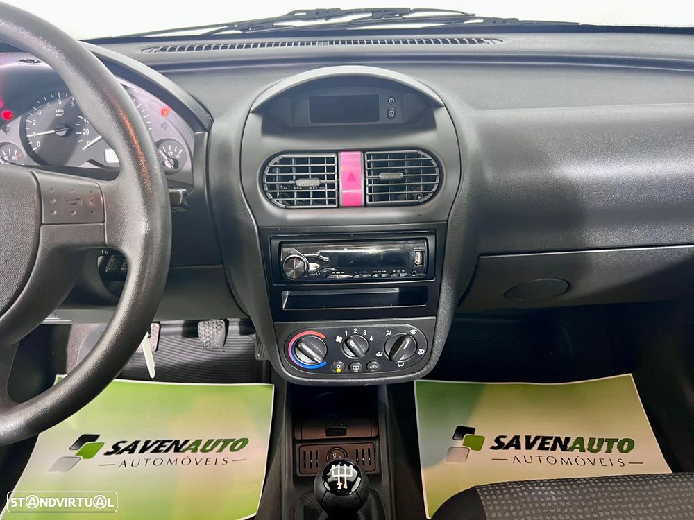 Opel Corsa 1.3 CDTI Cosmo - 14