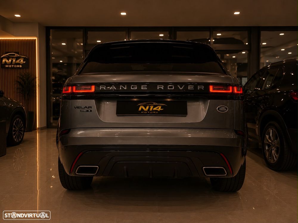 Land Rover Range Rover Velar 2.0d R-Dynamic S - 9