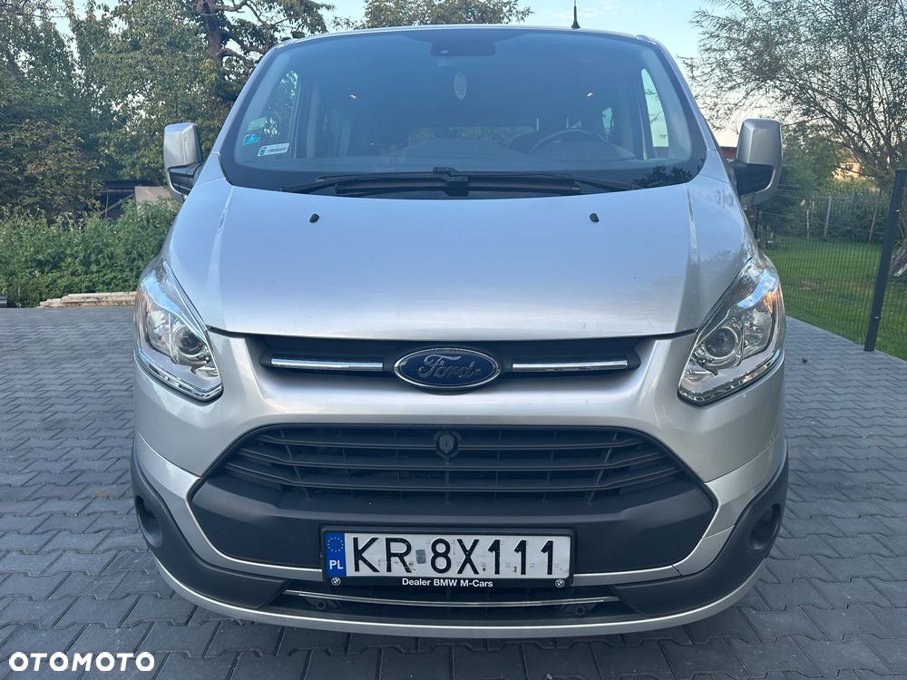 Ford Tourneo Custom 2.0 TDCi L2 Titanium - 12