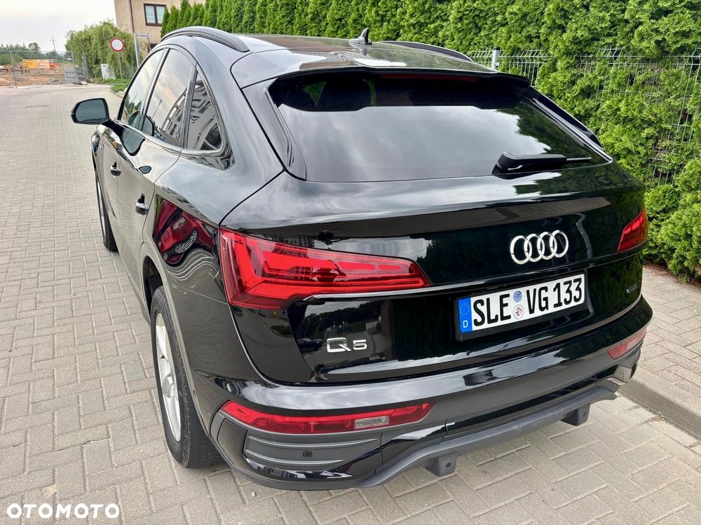 Audi Q5 Sportback 45 TFSI quattro S tronic S line - 4