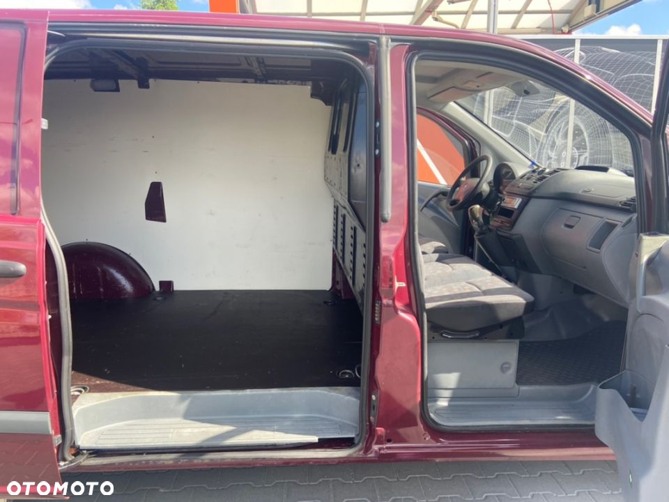 Mercedes-Benz vito - 10