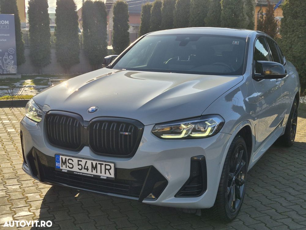 BMW X4 M - 1