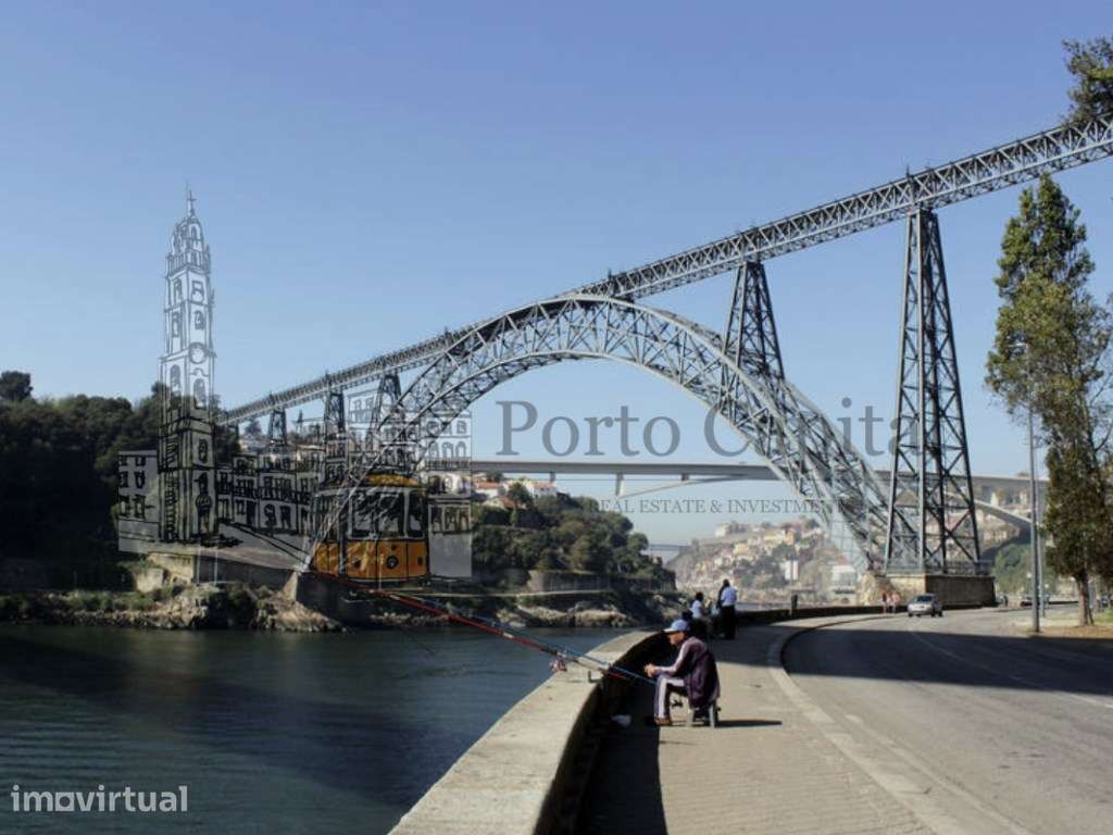 Arrenda-se Moradia Isolada em Paranhos - Ideal para Habitação, Serv... - Grande imagem: 4/20