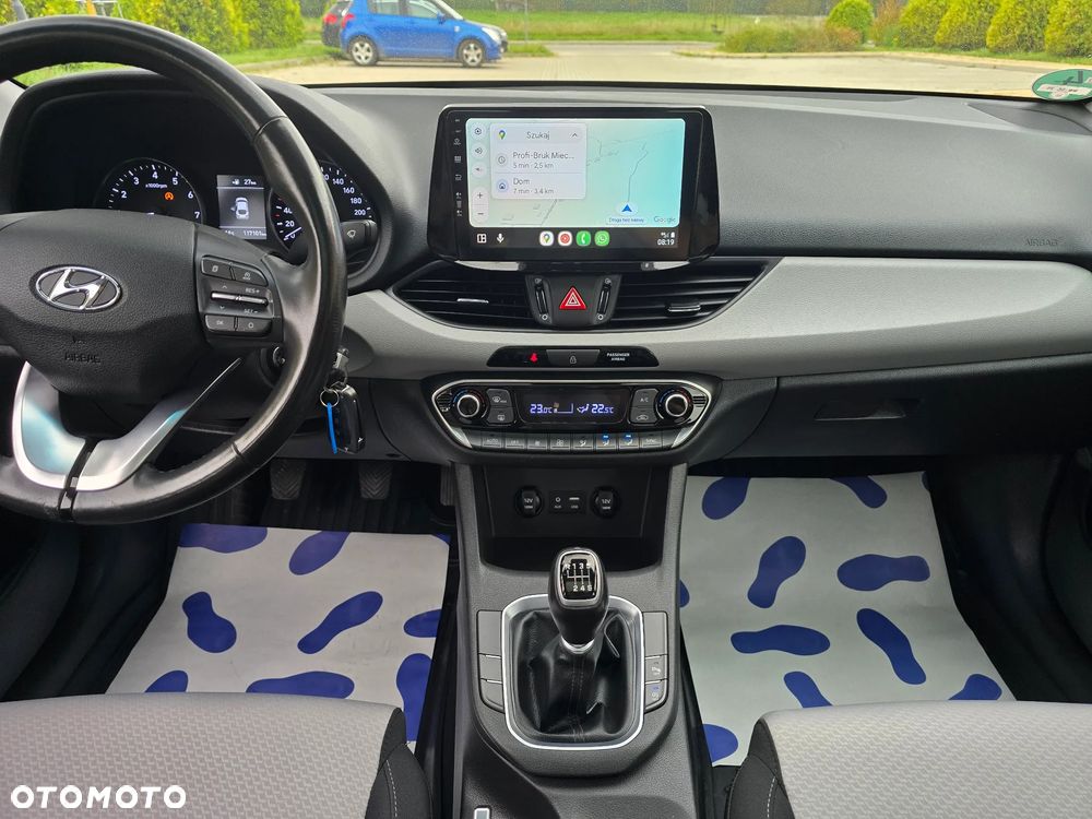Hyundai i30 1.4 T-GDI Fastback Premium - 28