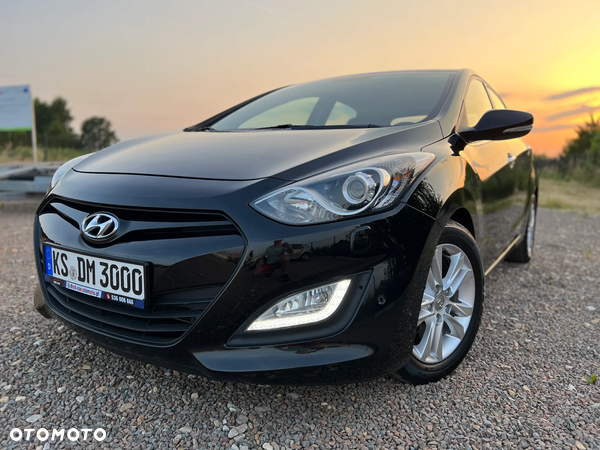 Hyundai i30 1.6 CRDi Premium
