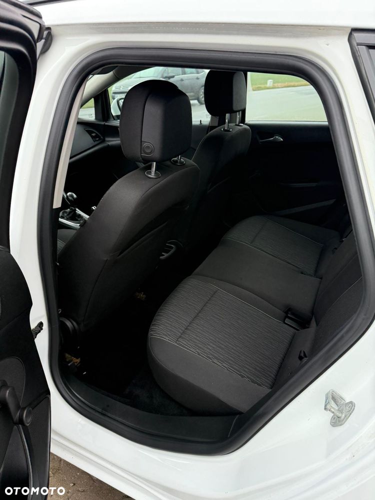 Opel Astra 1.6 CDTI DPF ecoFLEX TourerStart/Stop Edition - 19