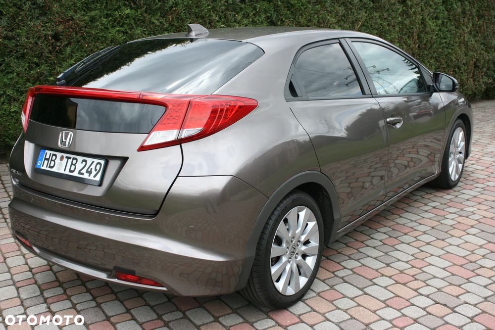 Honda Civic 1.8i-VTEC Comfort - 14