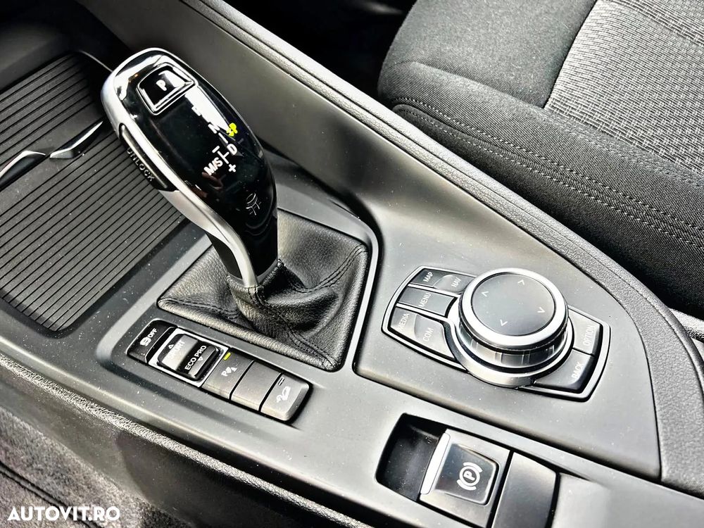 BMW X1 xDrive18d Aut. - 10