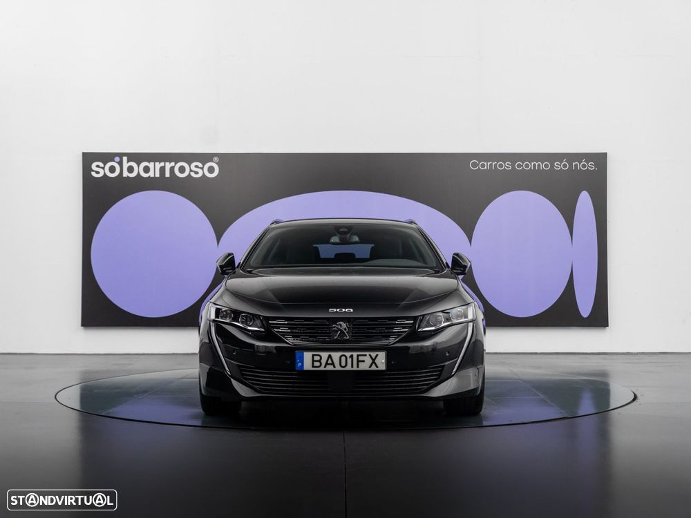 Peugeot 508 SW 1.6 Hybrid Allure e-EAT8 - 8