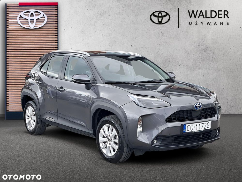 Toyota Yaris Cross Hybrid 1.5 Comfort - 7
