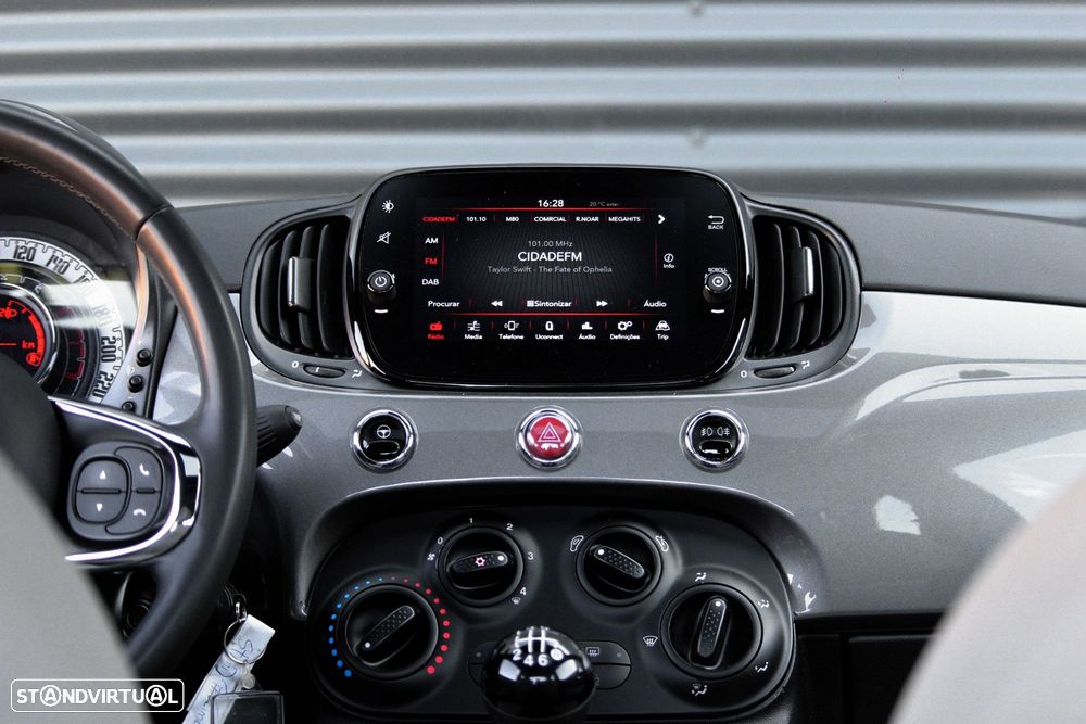 Fiat 500 1.0 Hybrid Dolcevita - 11