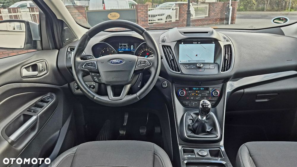 Ford Kuga 2.0 TDCi 4WD Titanium - 18