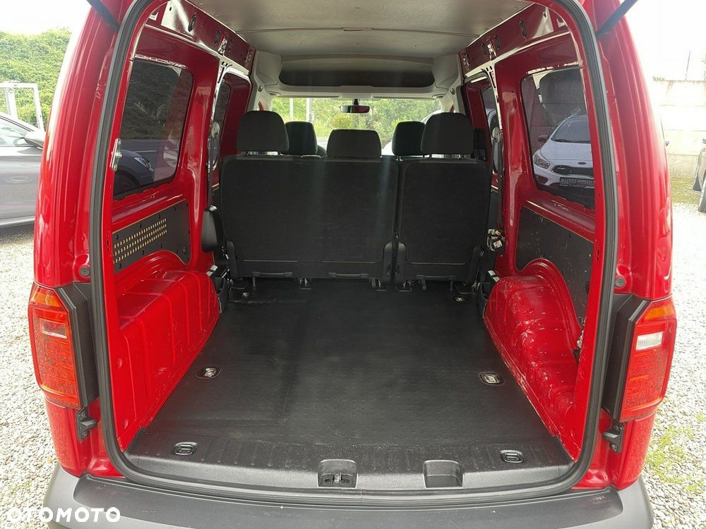 Volkswagen Caddy - 21