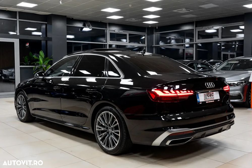 Audi A4 40 TDI S tronic S line - 4