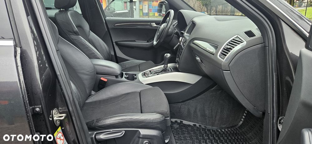 Audi Q5 2.0 TFSI quattro tiptronic - 24