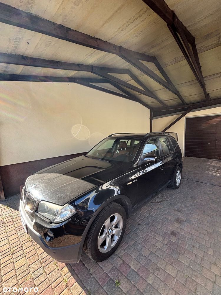 BMW X3 - 2