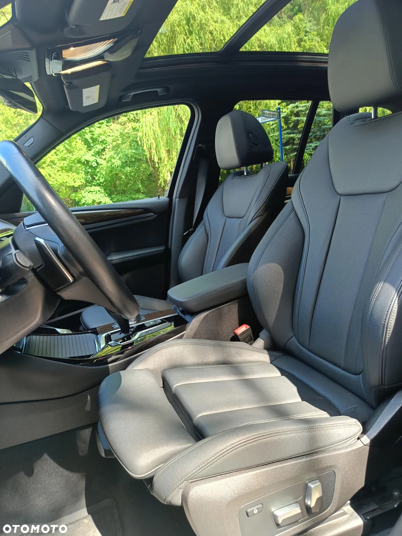 BMW X3 xDrive30i GPF xLine - 8