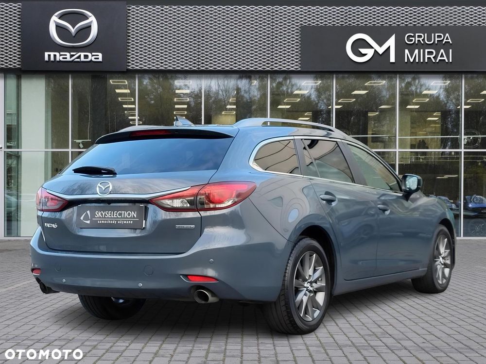 Mazda 6 2.0 SkyJoy - 5
