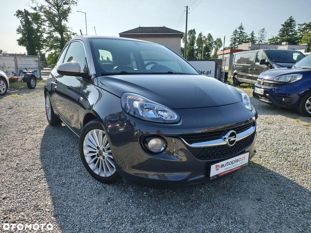 Opel Adam