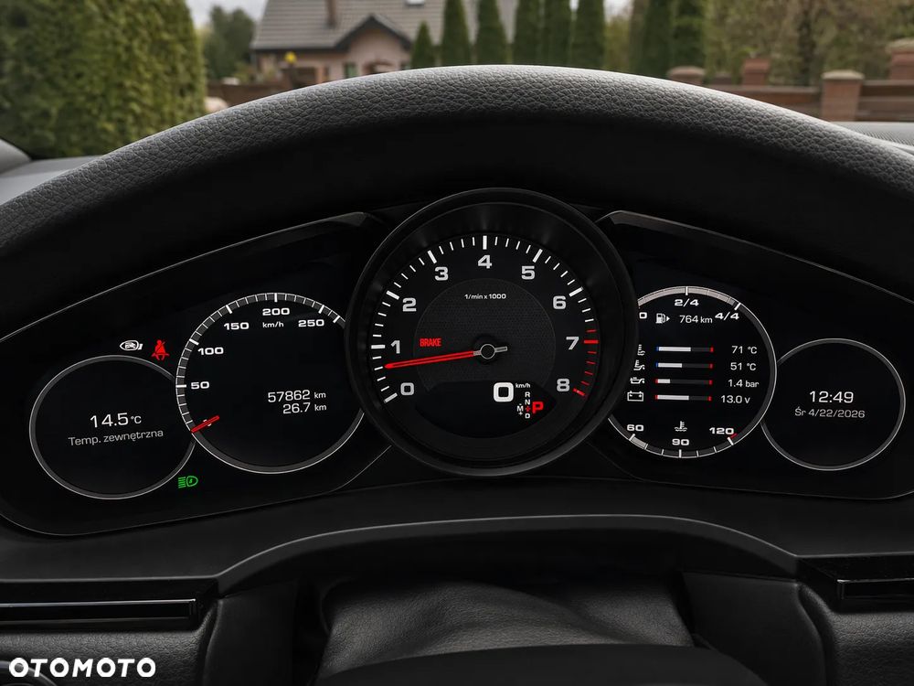 Porsche Cayenne Tiptronic S - 25