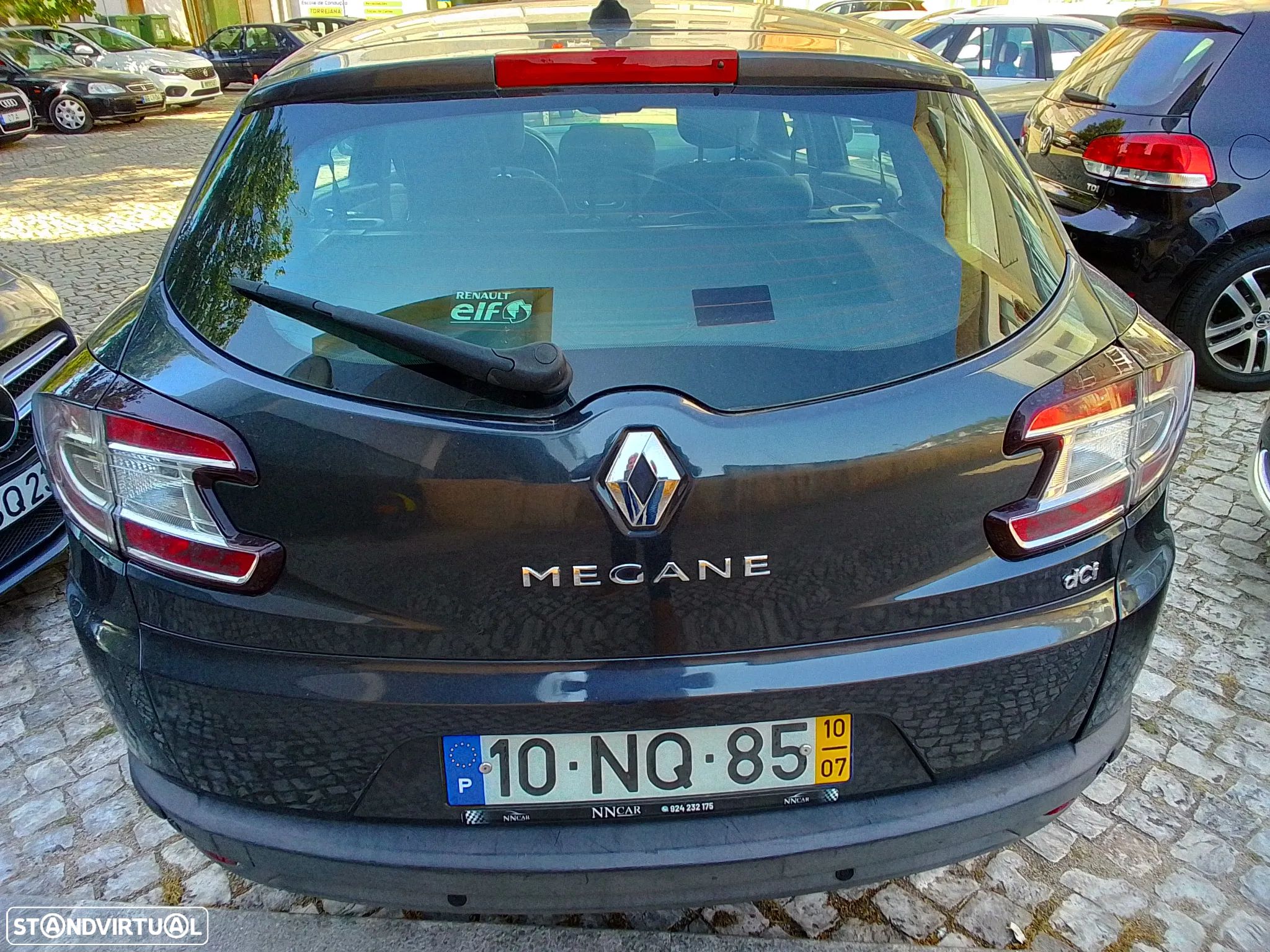 Renault Mégane Sport Tourer 1.5 dCi Dynamique - 1