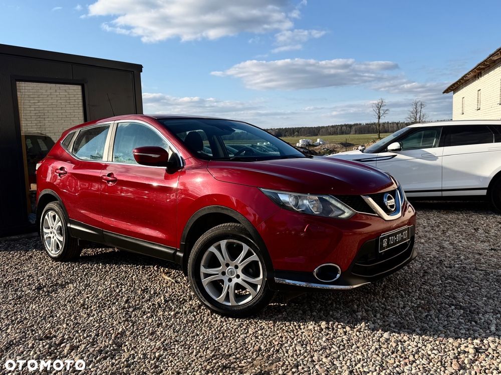 Nissan Qashqai - 12