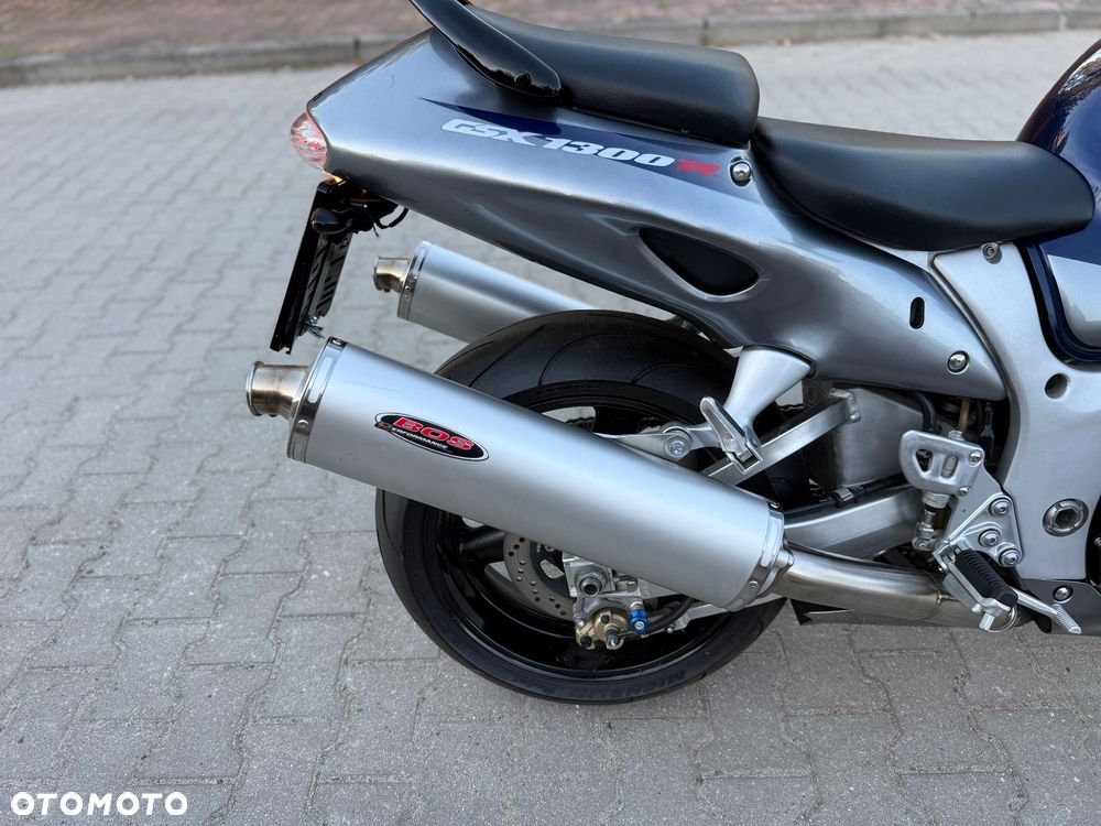 Suzuki Hayabusa - 12