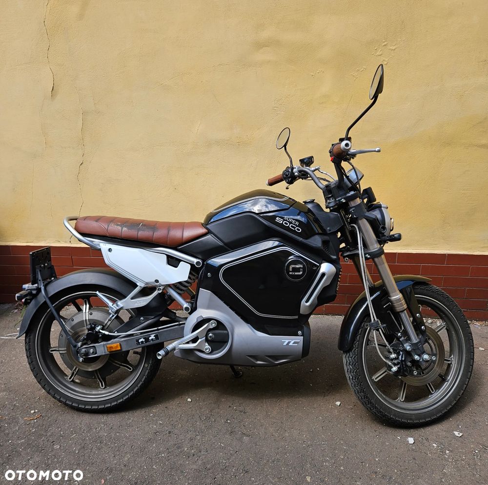 Super Soco TC - 1
