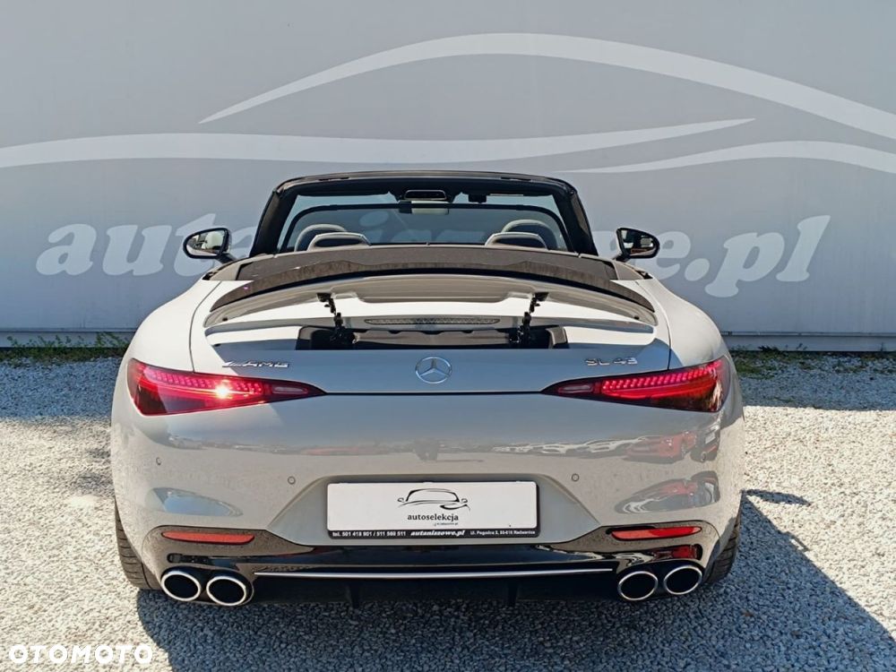 Mercedes-Benz SL - 17