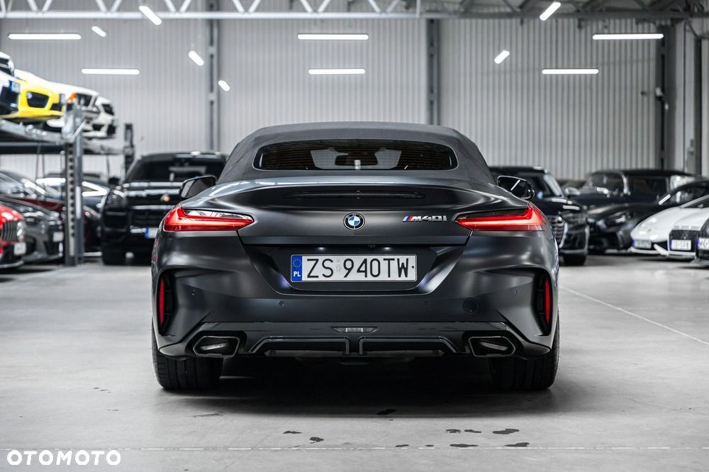 BMW Z4 M M40i sport - 10