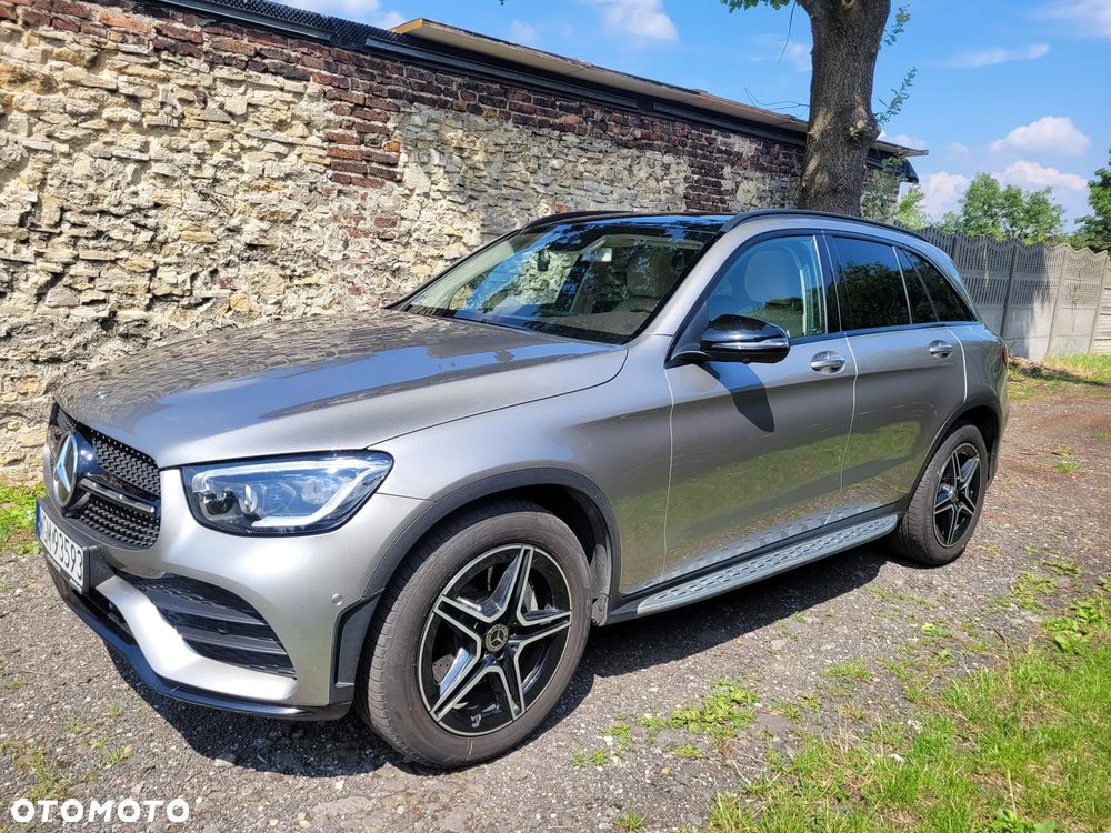 Mercedes-Benz GLC - 1
