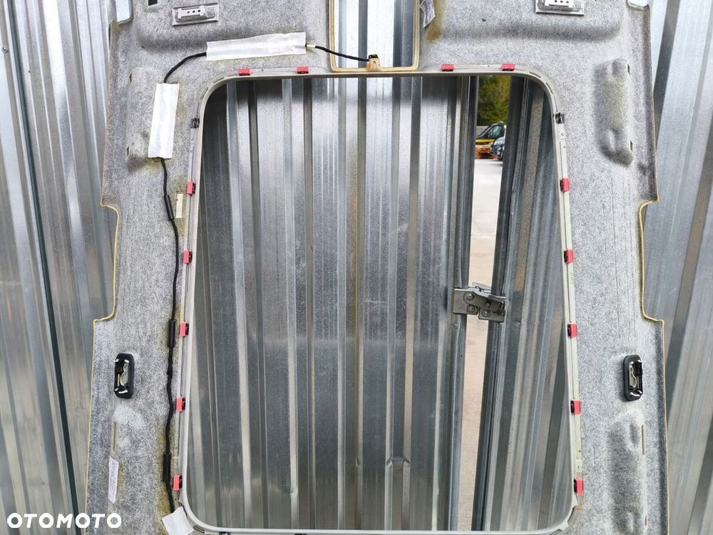 PODSUFITKA AUDI A6 C7 AVANT KOMBI 4G9867506D HF6 PANORAMA - 8